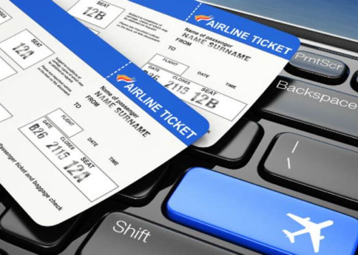 بلیط‌های تخفیف‌دار