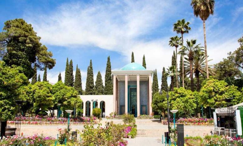 دیدنی های شیراز