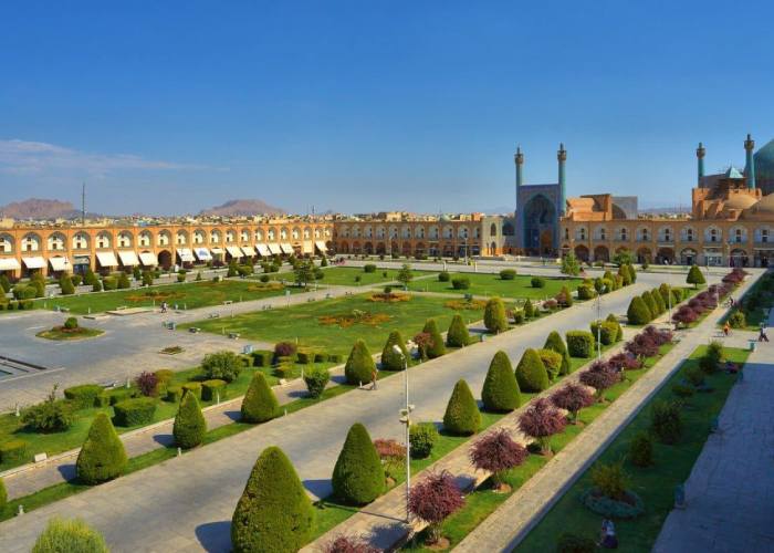 میدان نقش جهان اصفهان