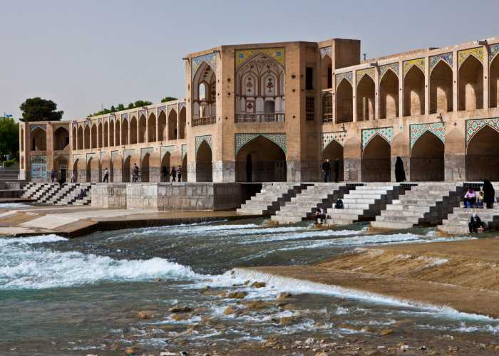 پل خواجو اصفهان