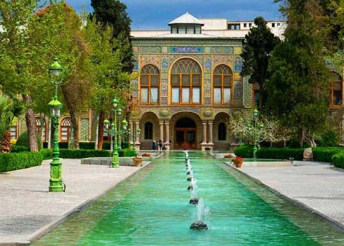 کاخ گلستان تهران