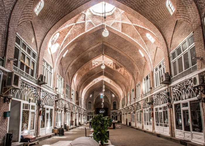 بازار بزرگ تبریز