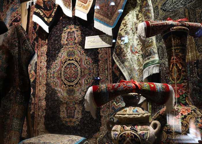 بازار فرش تبریز