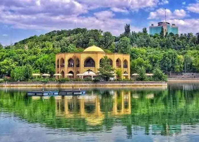 باغ ائل گلی