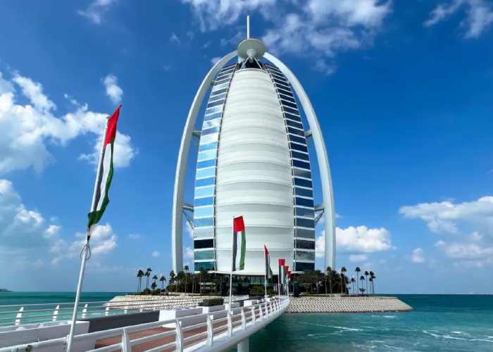 عکس برج العرب
