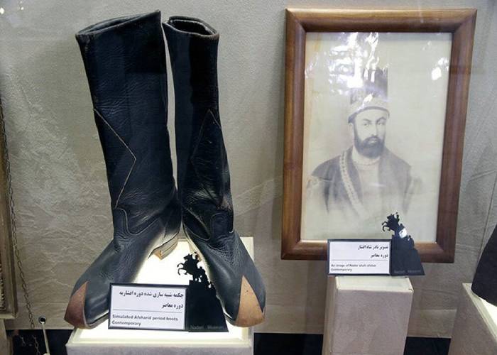 موزه نادر شاه افشار