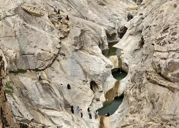 پارک طبیعی هفت حوض