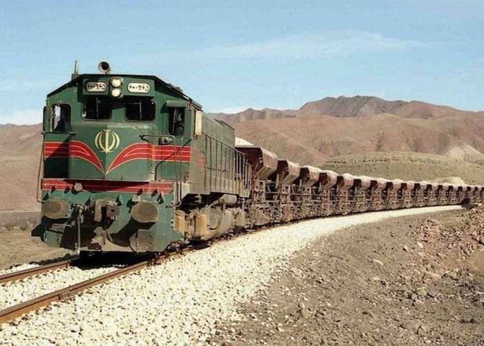 تاریخچه قطار جمهوری اسلامی