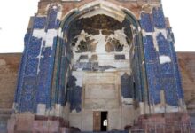 مسجد کبود تبریز