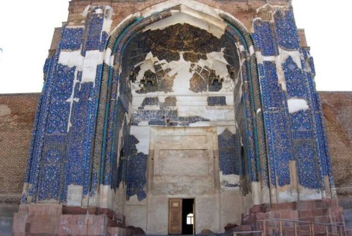 مسجد کبود تبریز