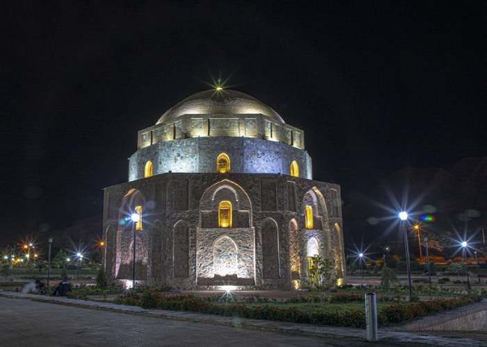 گنبد جبلیه