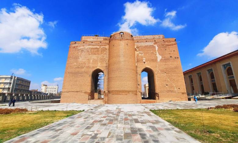 ارگ علیشاه
