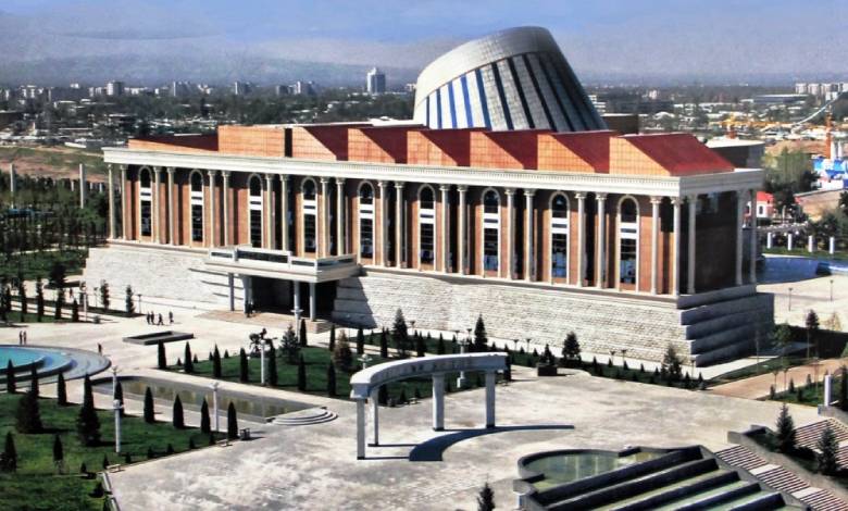 موزه ملی تاجیکستان