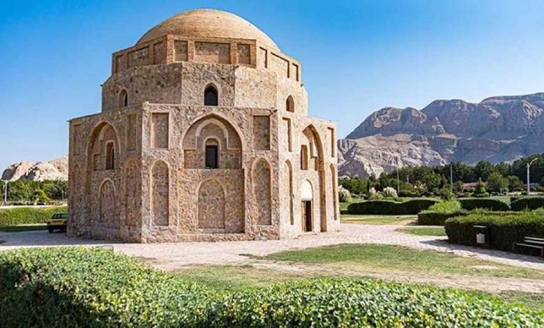 گنبد جبلیه کرمان