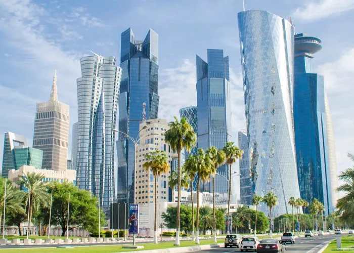 فضای سبز کورنیش