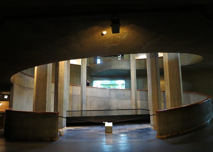 معماری موزه هنرهای معاصر