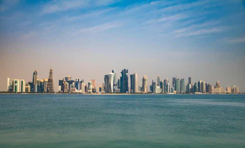 کورنیش دوحه