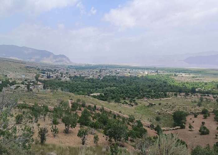 روستای مهارلو شیراز